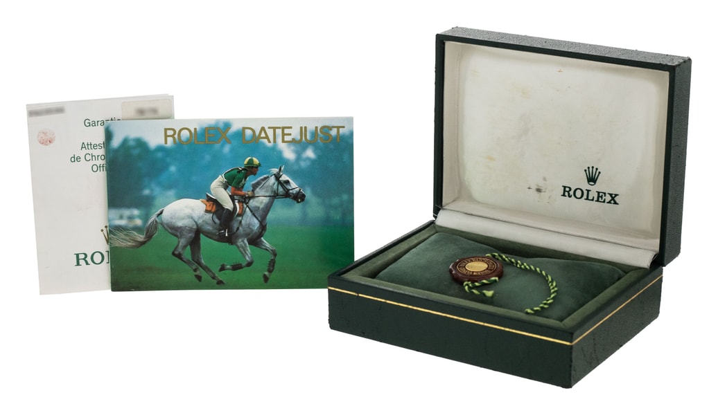 Rolex Datejust Lady 79174